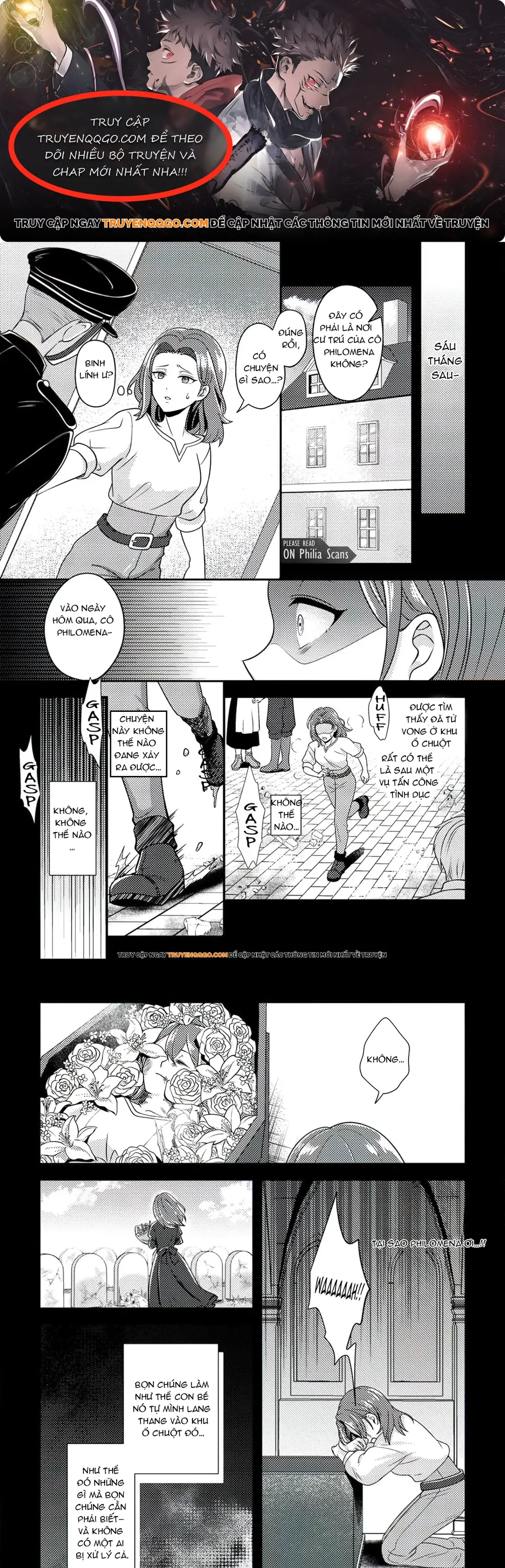 Cuộc Sống Muôn Màu Của Nhà Giả Kim Từ Thế Giới Khác Chapter 5 - 1