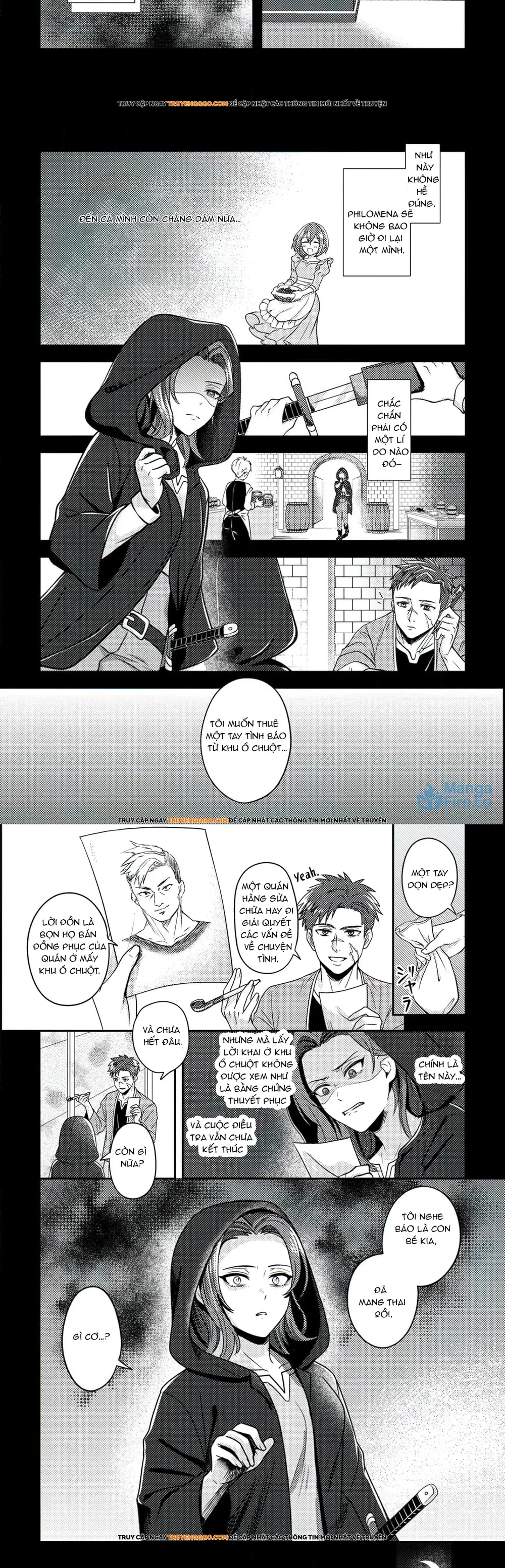 Cuộc Sống Muôn Màu Của Nhà Giả Kim Từ Thế Giới Khác Chapter 5 - 2