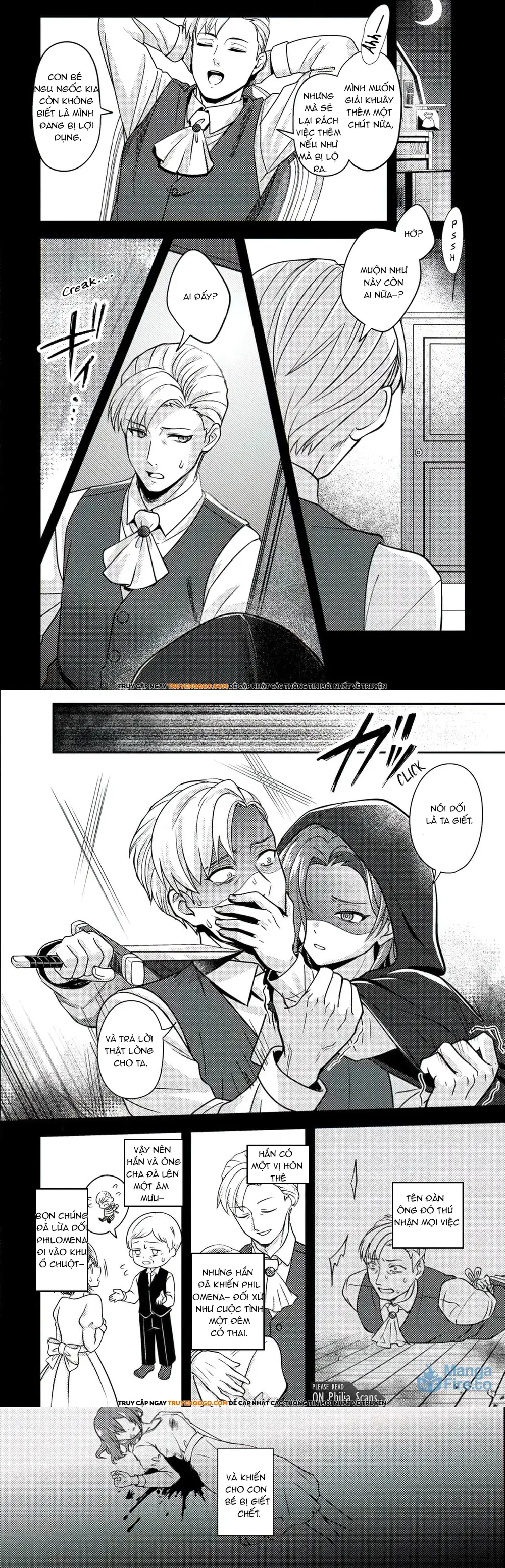 Cuộc Sống Muôn Màu Của Nhà Giả Kim Từ Thế Giới Khác Chapter 5 - 3