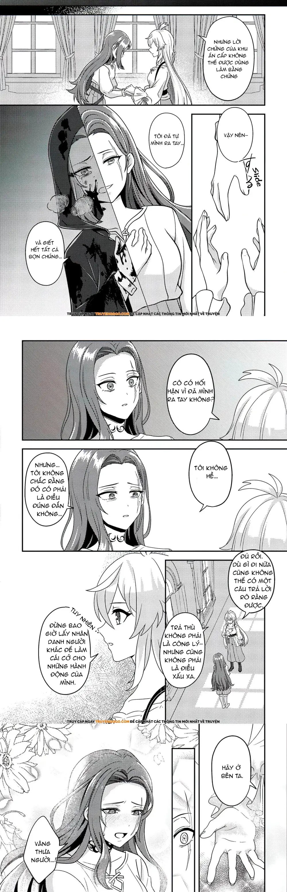 Cuộc Sống Muôn Màu Của Nhà Giả Kim Từ Thế Giới Khác Chapter 5 - 4