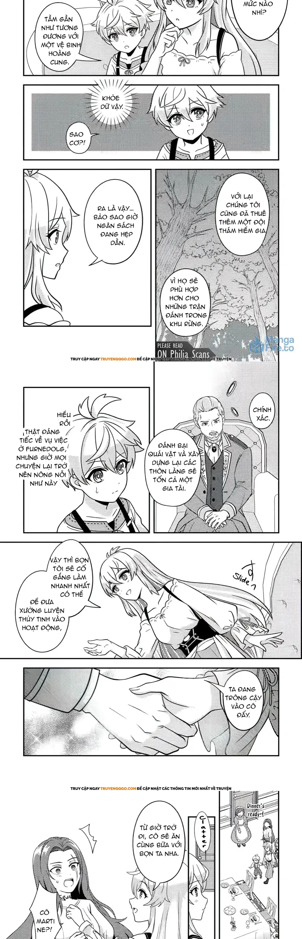 Cuộc Sống Muôn Màu Của Nhà Giả Kim Từ Thế Giới Khác Chapter 5 - 9