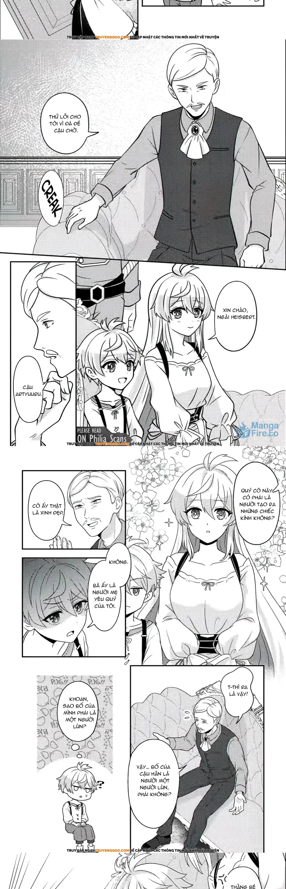 Cuộc Sống Muôn Màu Của Nhà Giả Kim Từ Thế Giới Khác Chapter 5 - 13