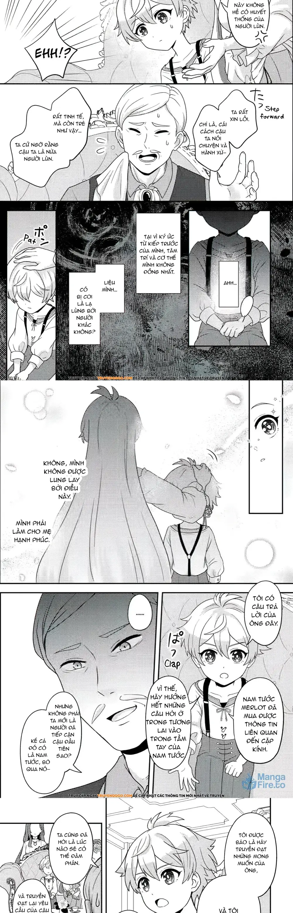 Cuộc Sống Muôn Màu Của Nhà Giả Kim Từ Thế Giới Khác Chapter 5 - 14