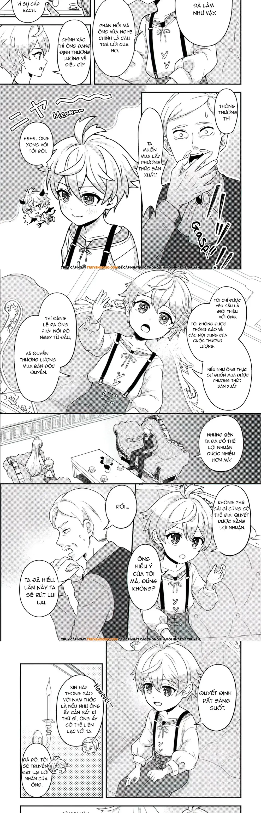 Cuộc Sống Muôn Màu Của Nhà Giả Kim Từ Thế Giới Khác Chapter 5 - 15