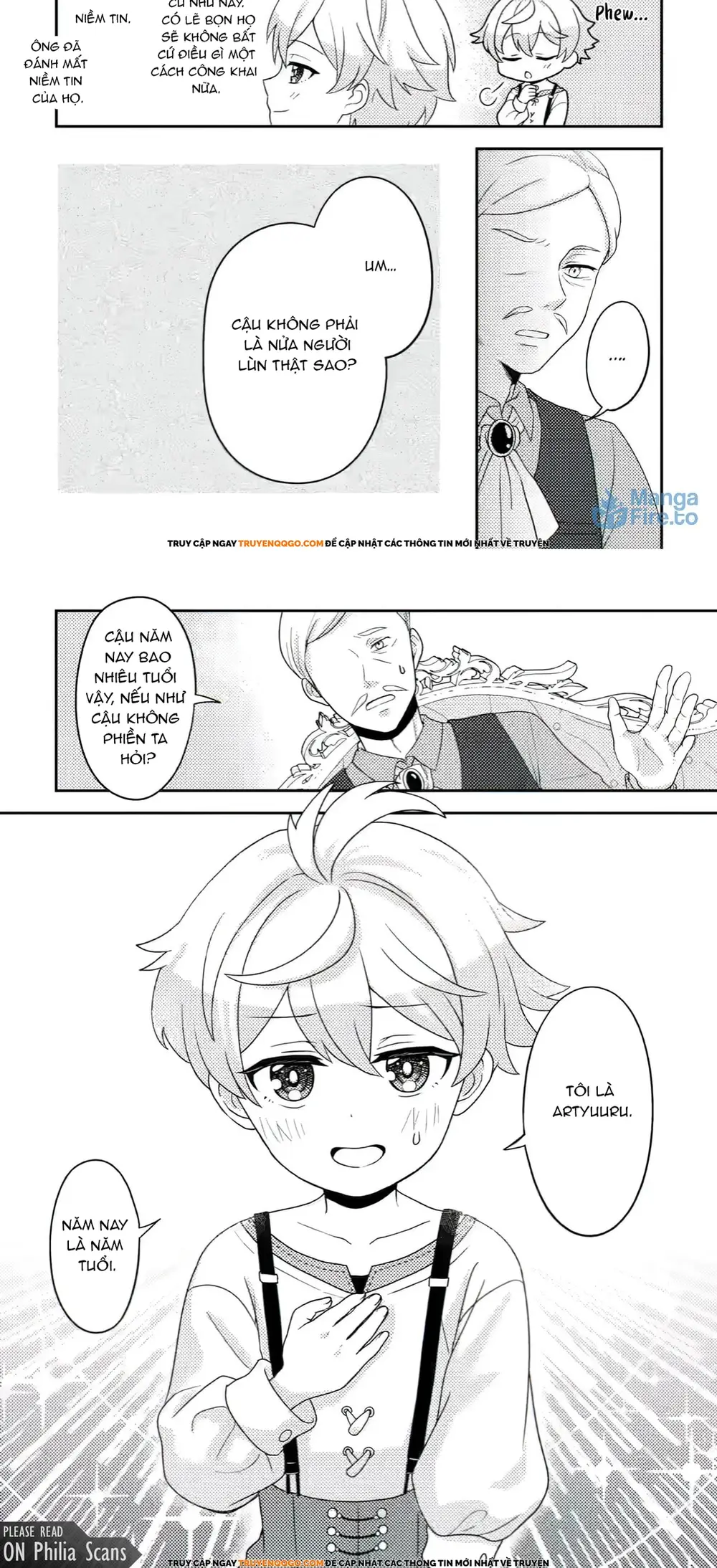 Cuộc Sống Muôn Màu Của Nhà Giả Kim Từ Thế Giới Khác Chapter 5 - 16