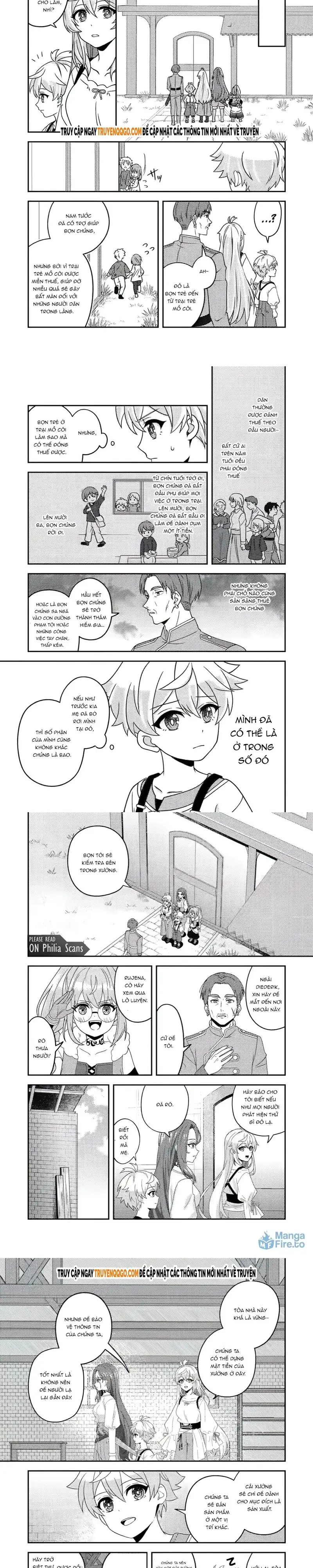 Cuộc Sống Muôn Màu Của Nhà Giả Kim Từ Thế Giới Khác Chapter 6 - 2