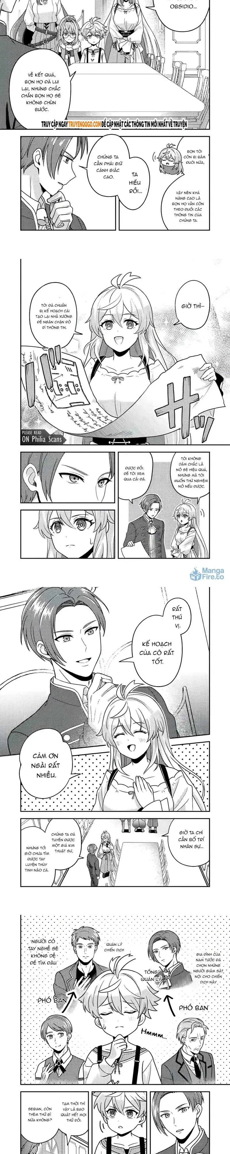 Cuộc Sống Muôn Màu Của Nhà Giả Kim Từ Thế Giới Khác Chapter 6 - 4