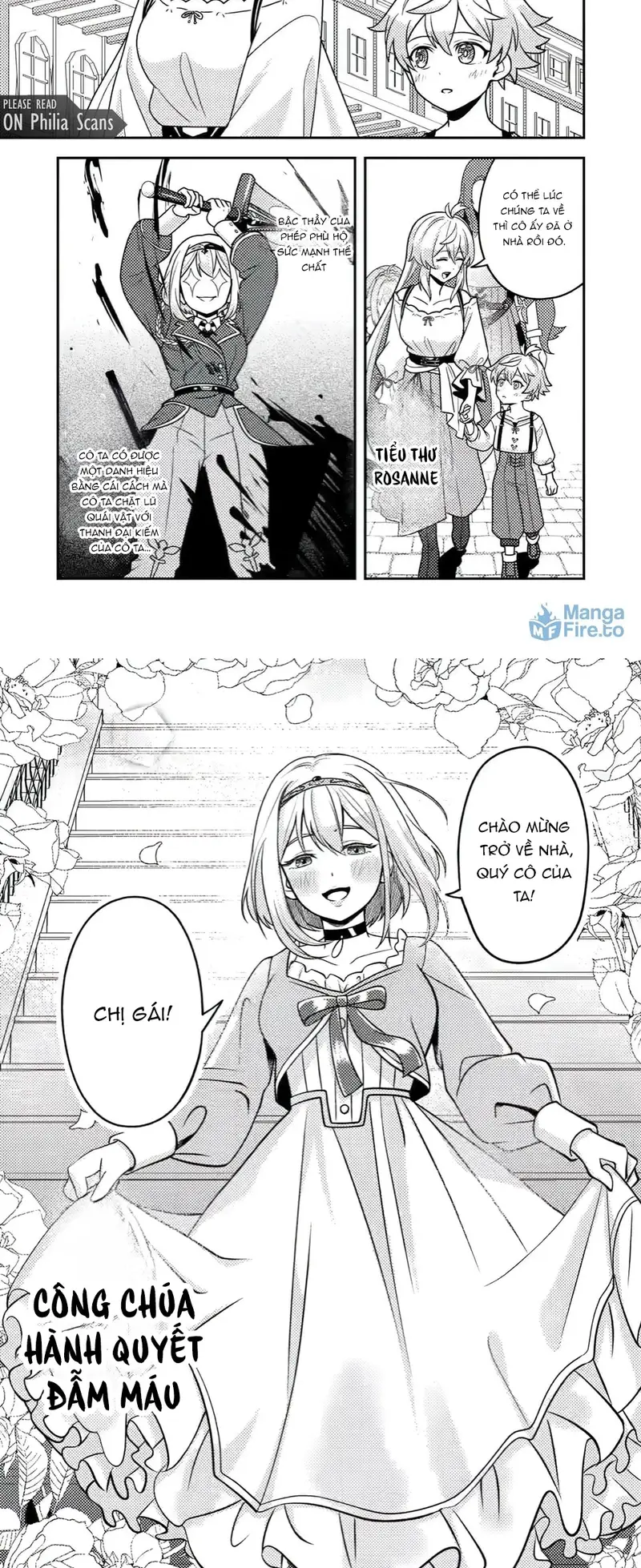 Cuộc Sống Muôn Màu Của Nhà Giả Kim Từ Thế Giới Khác Chapter 6 - 8