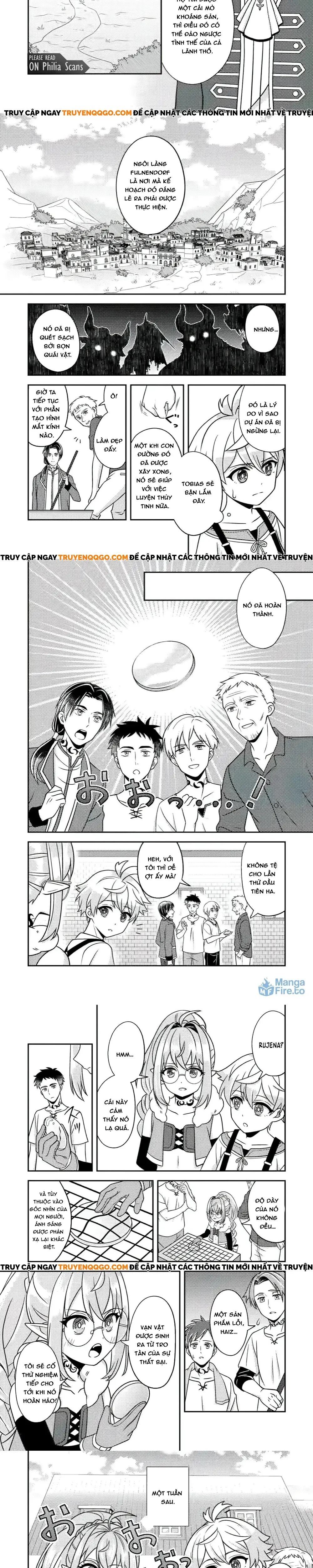 Cuộc Sống Muôn Màu Của Nhà Giả Kim Từ Thế Giới Khác Chapter 7 - 5