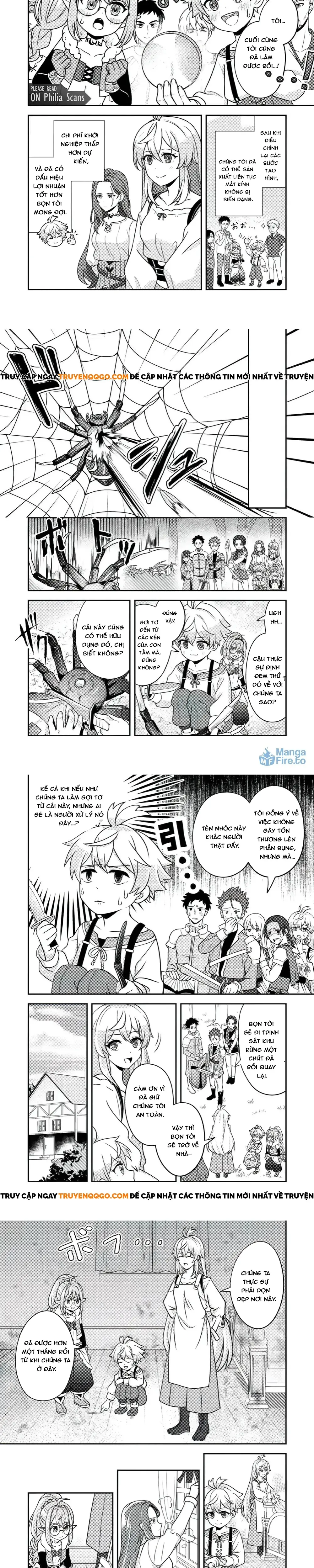 Cuộc Sống Muôn Màu Của Nhà Giả Kim Từ Thế Giới Khác Chapter 7 - 6