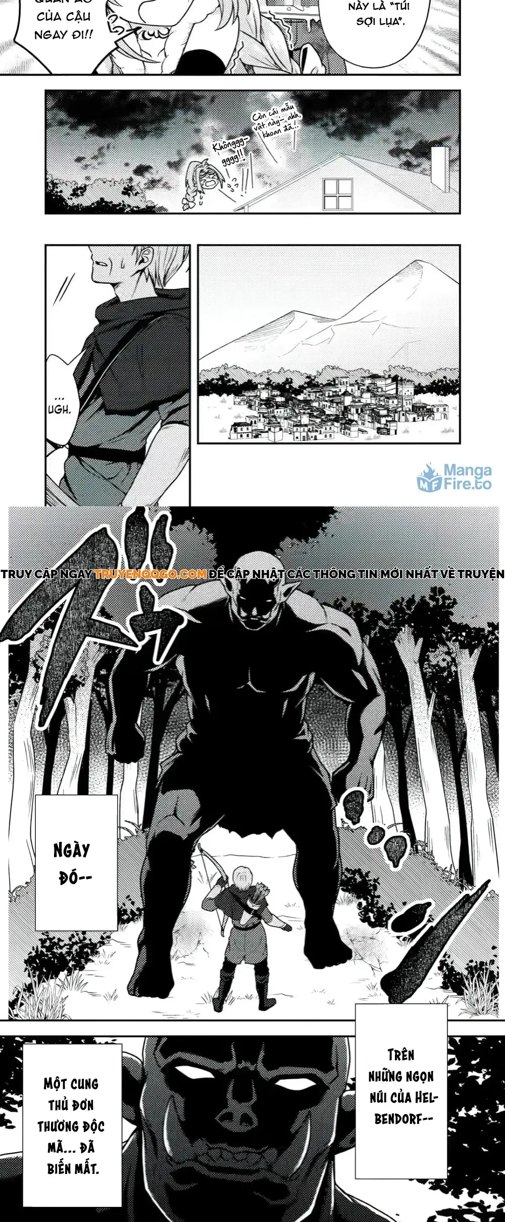 Cuộc Sống Muôn Màu Của Nhà Giả Kim Từ Thế Giới Khác Chapter 7 - 8