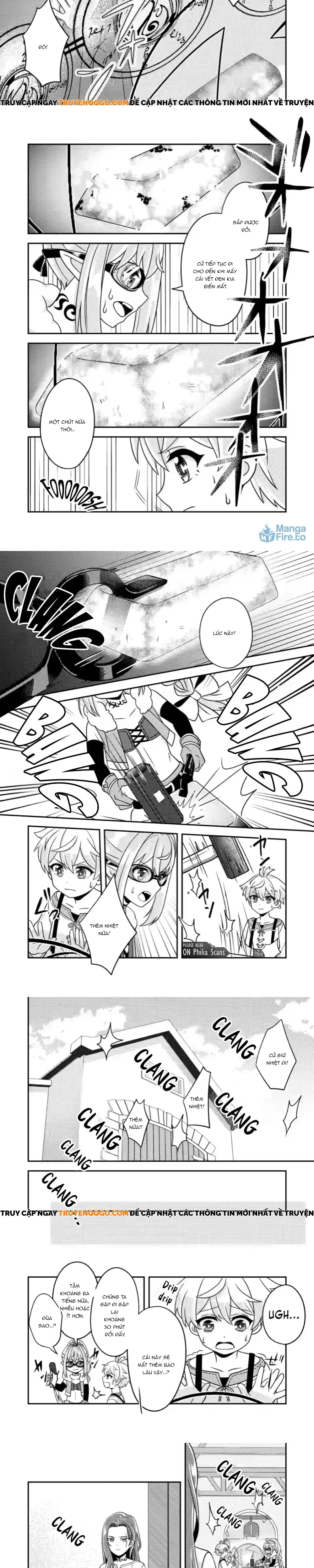 Cuộc Sống Muôn Màu Của Nhà Giả Kim Từ Thế Giới Khác Chapter 8 - 7