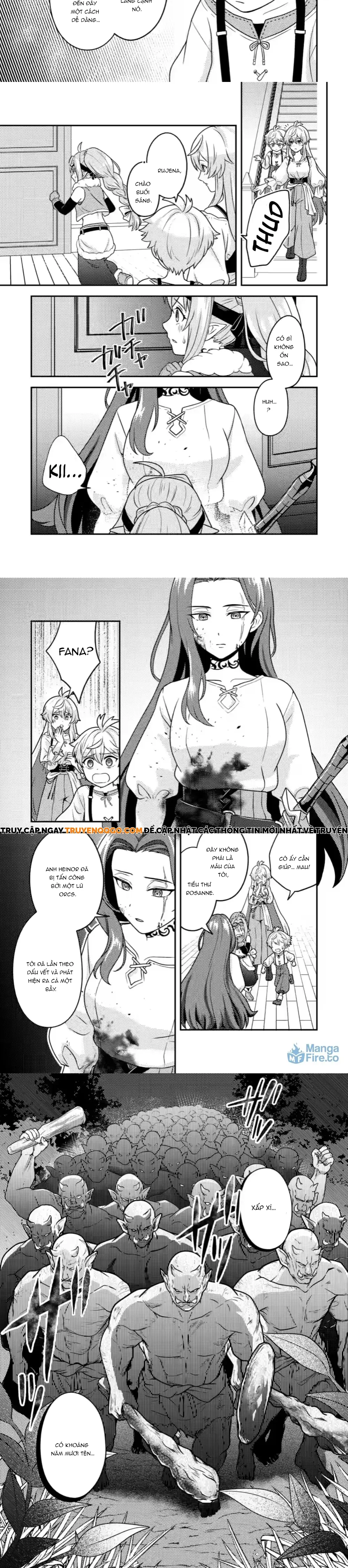 Cuộc Sống Muôn Màu Của Nhà Giả Kim Từ Thế Giới Khác Chapter 8 - 11