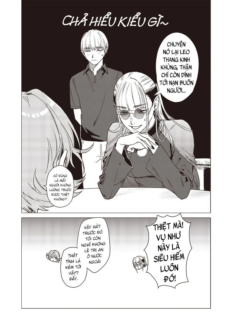 Phụ Nữ Dại Khờ 26:00 Chapter 18 - 11