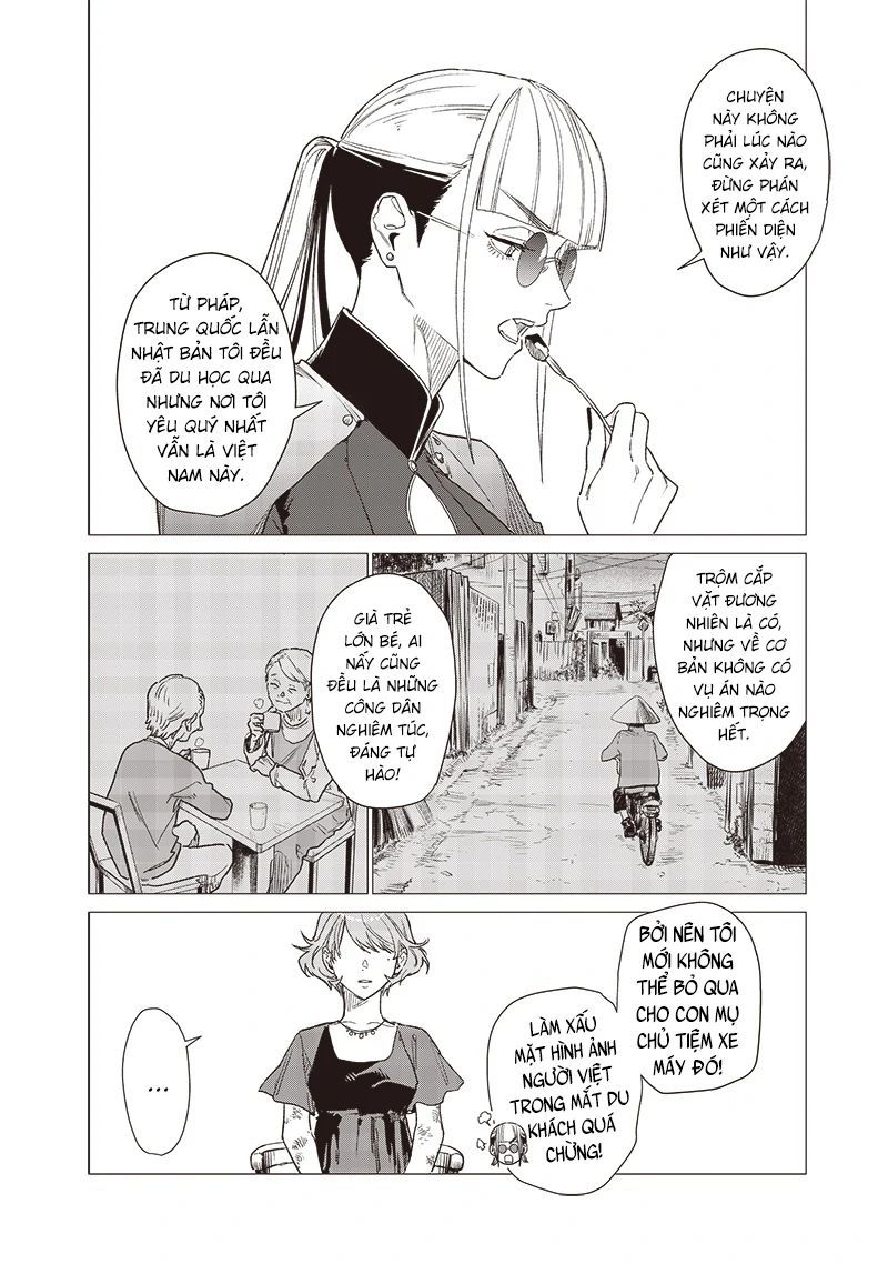 Phụ Nữ Dại Khờ 26:00 Chapter 18 - 12