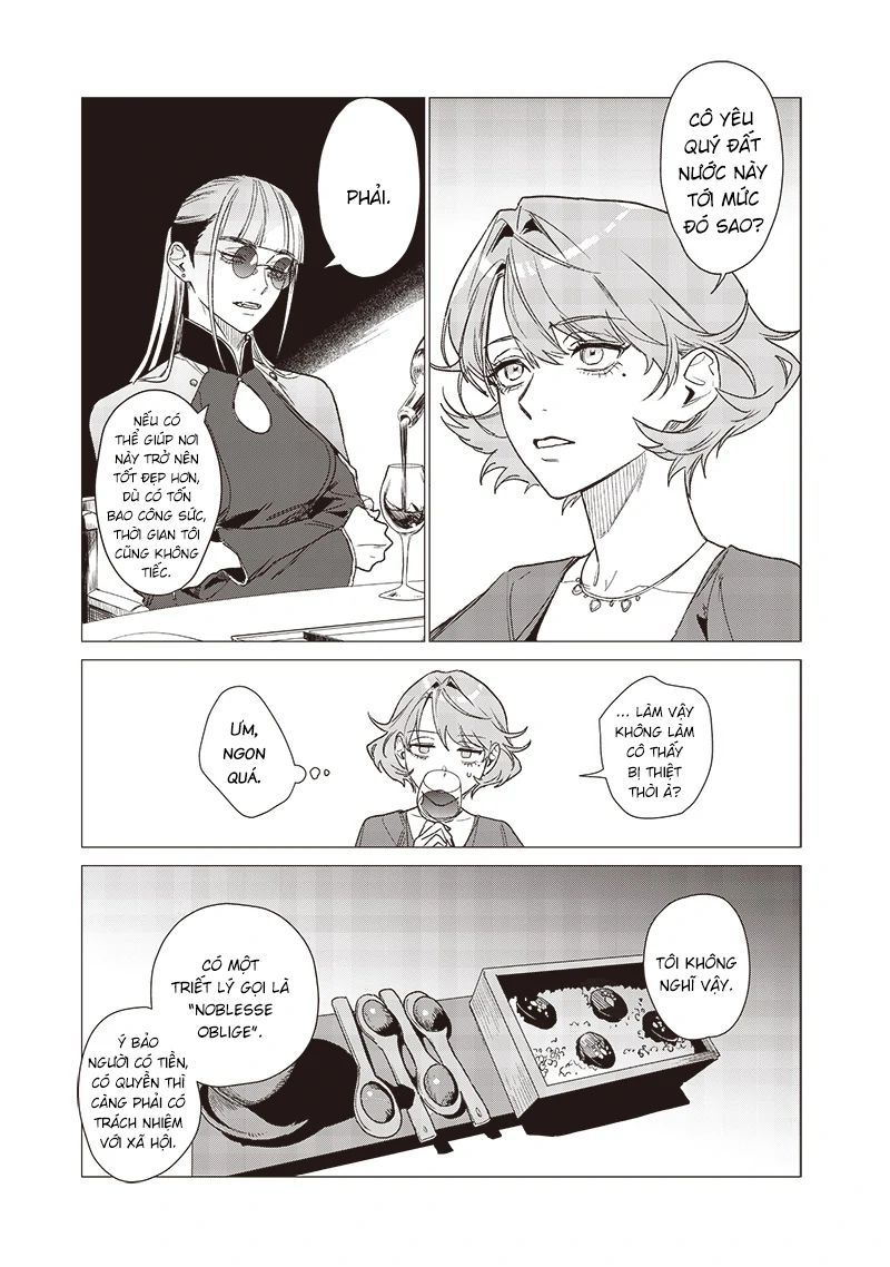 Phụ Nữ Dại Khờ 26:00 Chapter 18 - 13