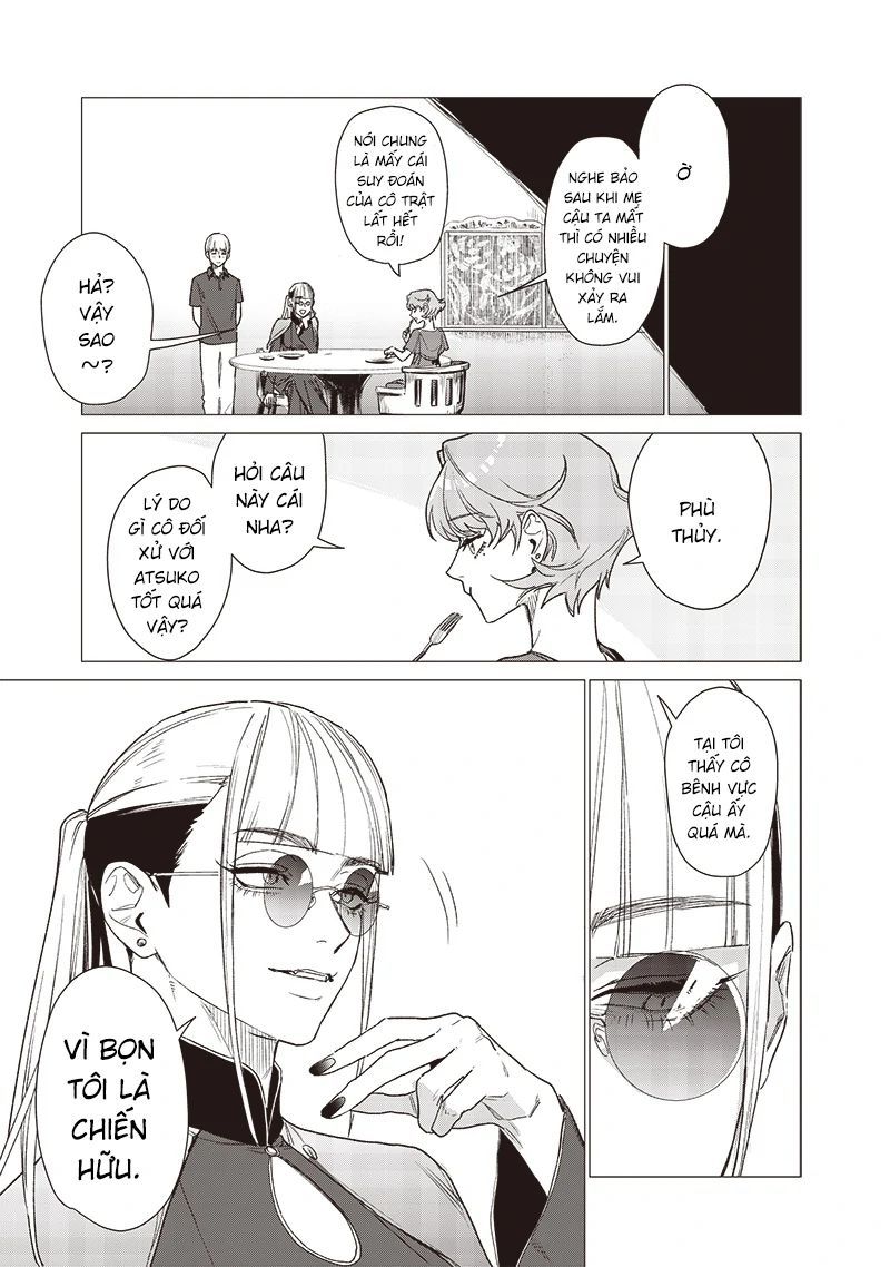 Phụ Nữ Dại Khờ 26:00 Chapter 18 - 15