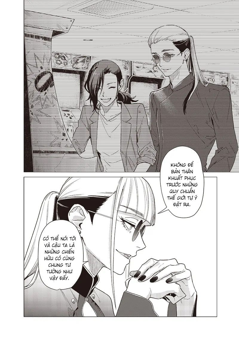 Phụ Nữ Dại Khờ 26:00 Chapter 18 - 16