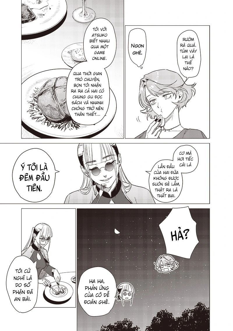 Phụ Nữ Dại Khờ 26:00 Chapter 18 - 17