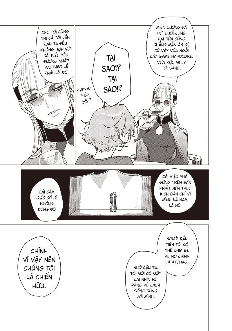 Phụ Nữ Dại Khờ 26:00 Chapter 18 - 19