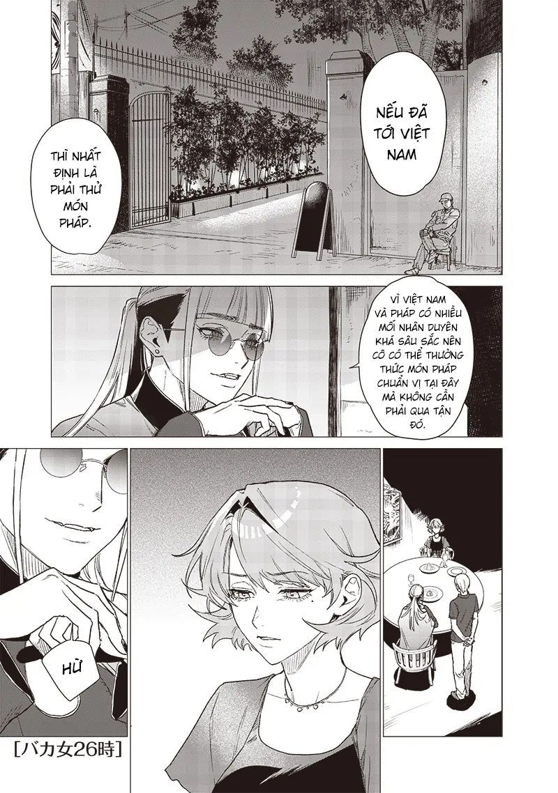 Phụ Nữ Dại Khờ 26:00 Chapter 18 - 3