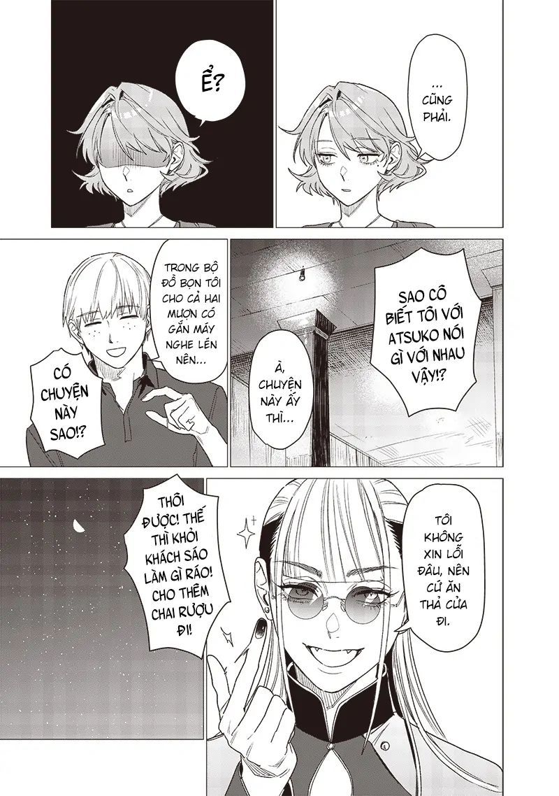 Phụ Nữ Dại Khờ 26:00 Chapter 18 - 21