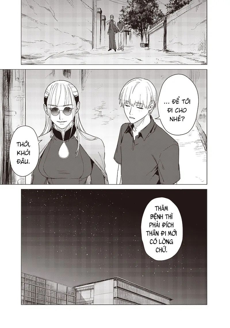 Phụ Nữ Dại Khờ 26:00 Chapter 18 - 23