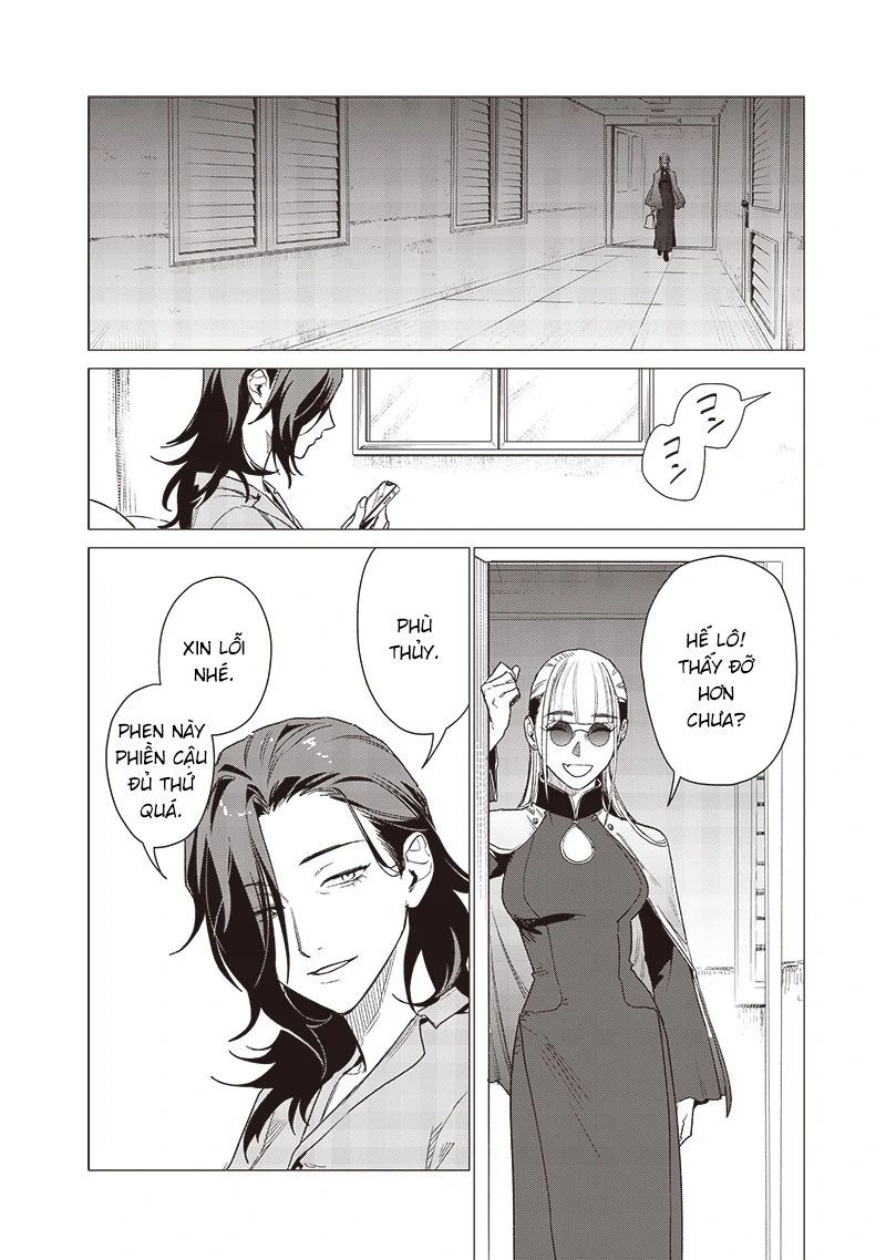 Phụ Nữ Dại Khờ 26:00 Chapter 18 - 24