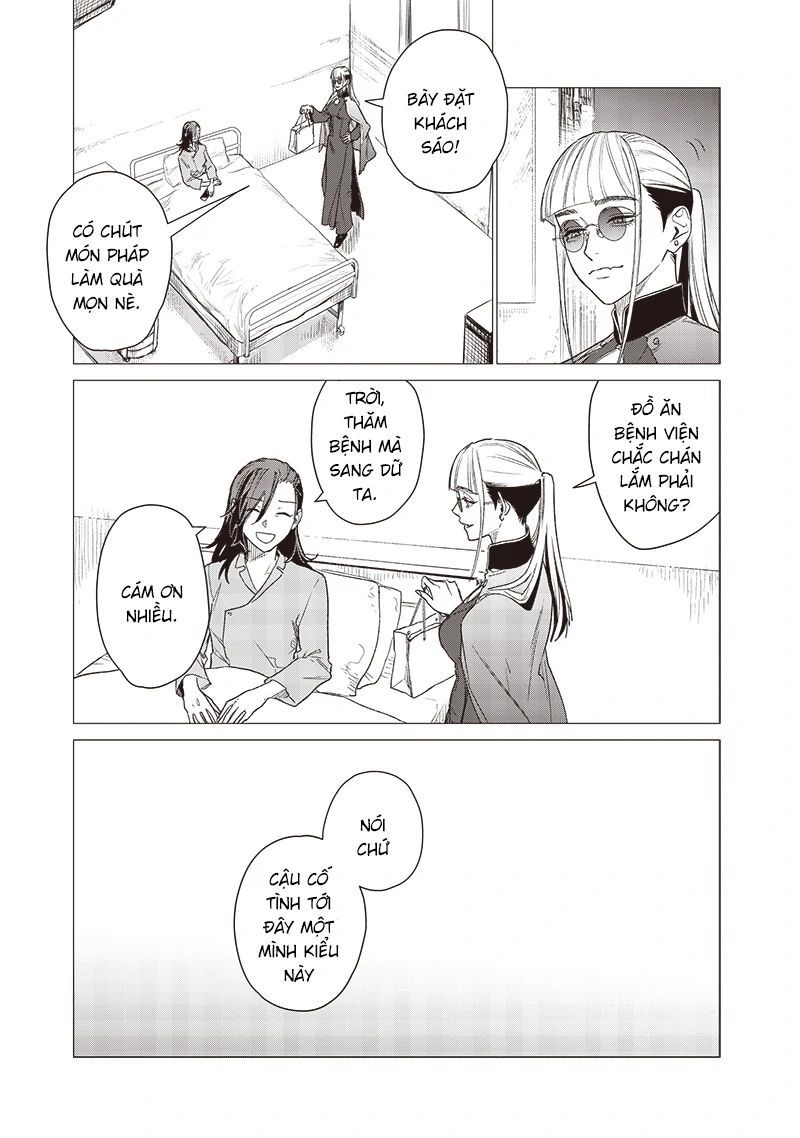 Phụ Nữ Dại Khờ 26:00 Chapter 18 - 25