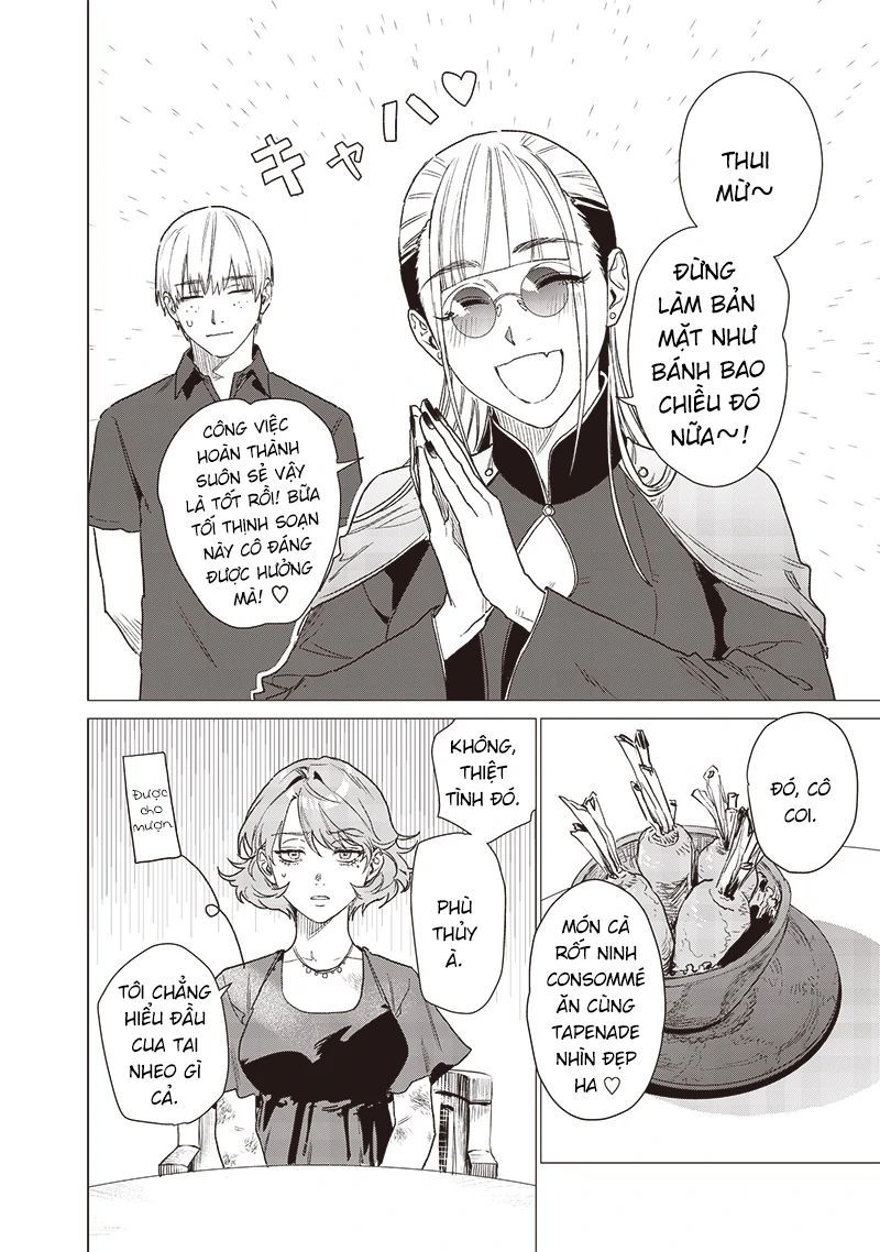 Phụ Nữ Dại Khờ 26:00 Chapter 18 - 4