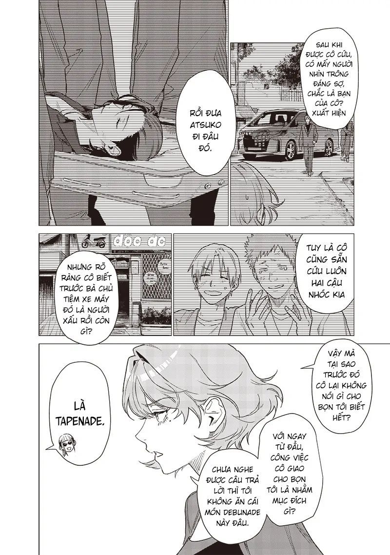 Phụ Nữ Dại Khờ 26:00 Chapter 18 - 6