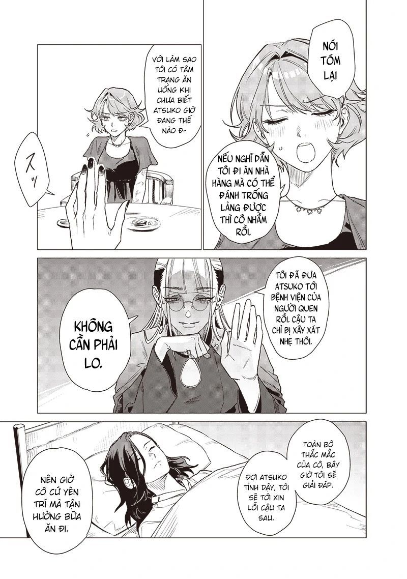 Phụ Nữ Dại Khờ 26:00 Chapter 18 - 7