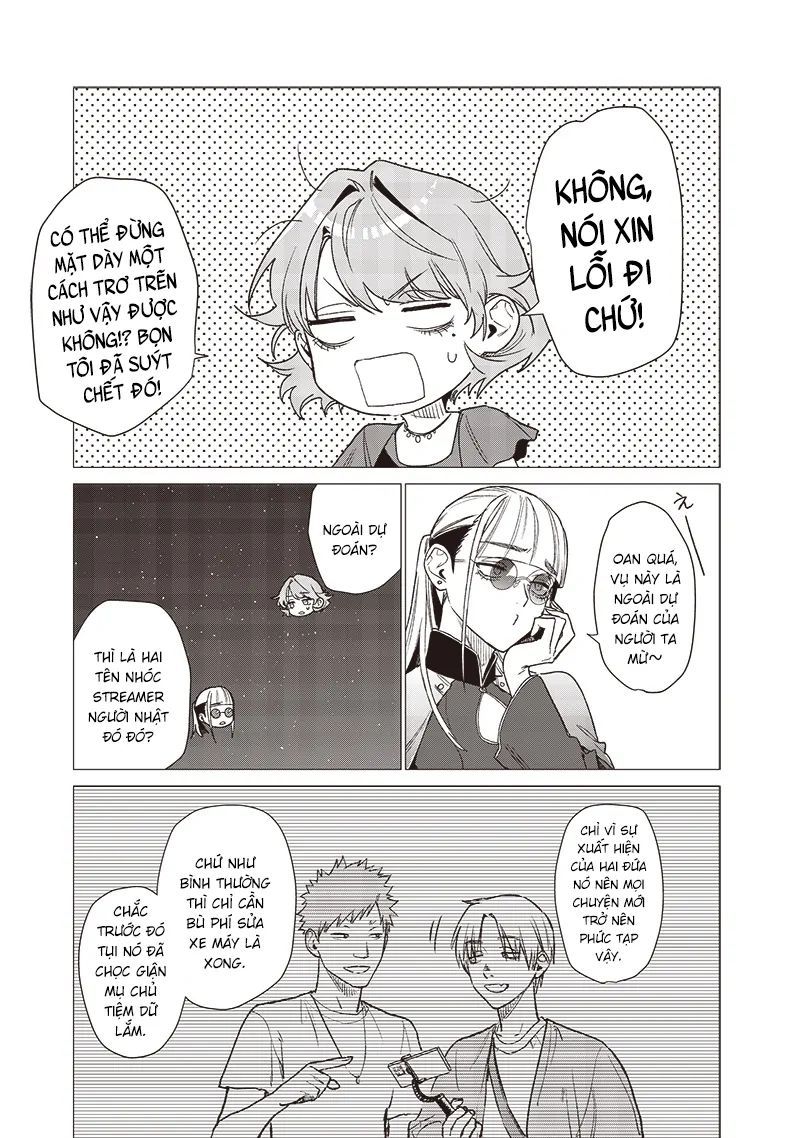 Phụ Nữ Dại Khờ 26:00 Chapter 18 - 9