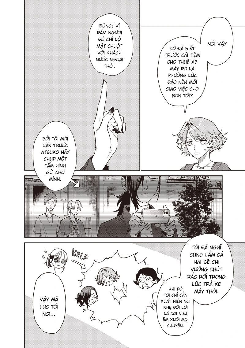 Phụ Nữ Dại Khờ 26:00 Chapter 18 - 10