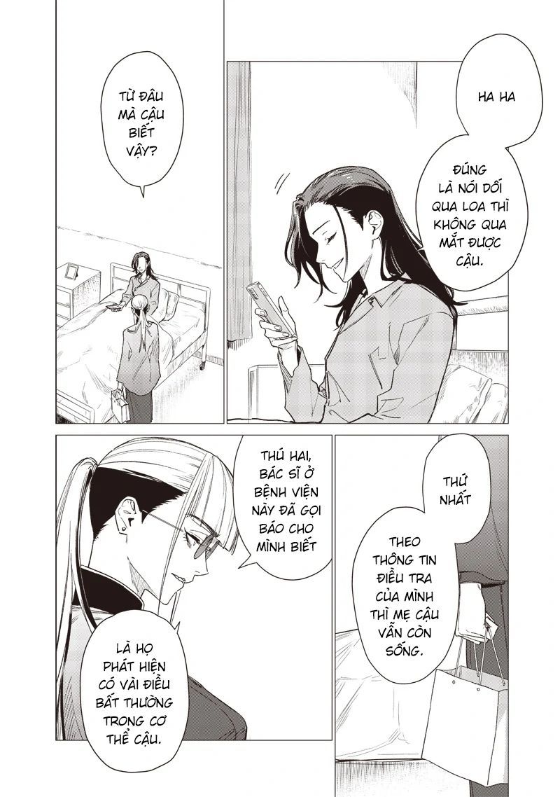 Phụ Nữ Dại Khờ 26:00 Chapter 19 - 12