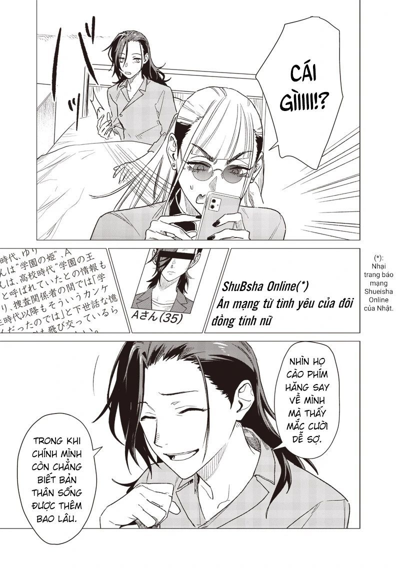 Phụ Nữ Dại Khờ 26:00 Chapter 19 - 15