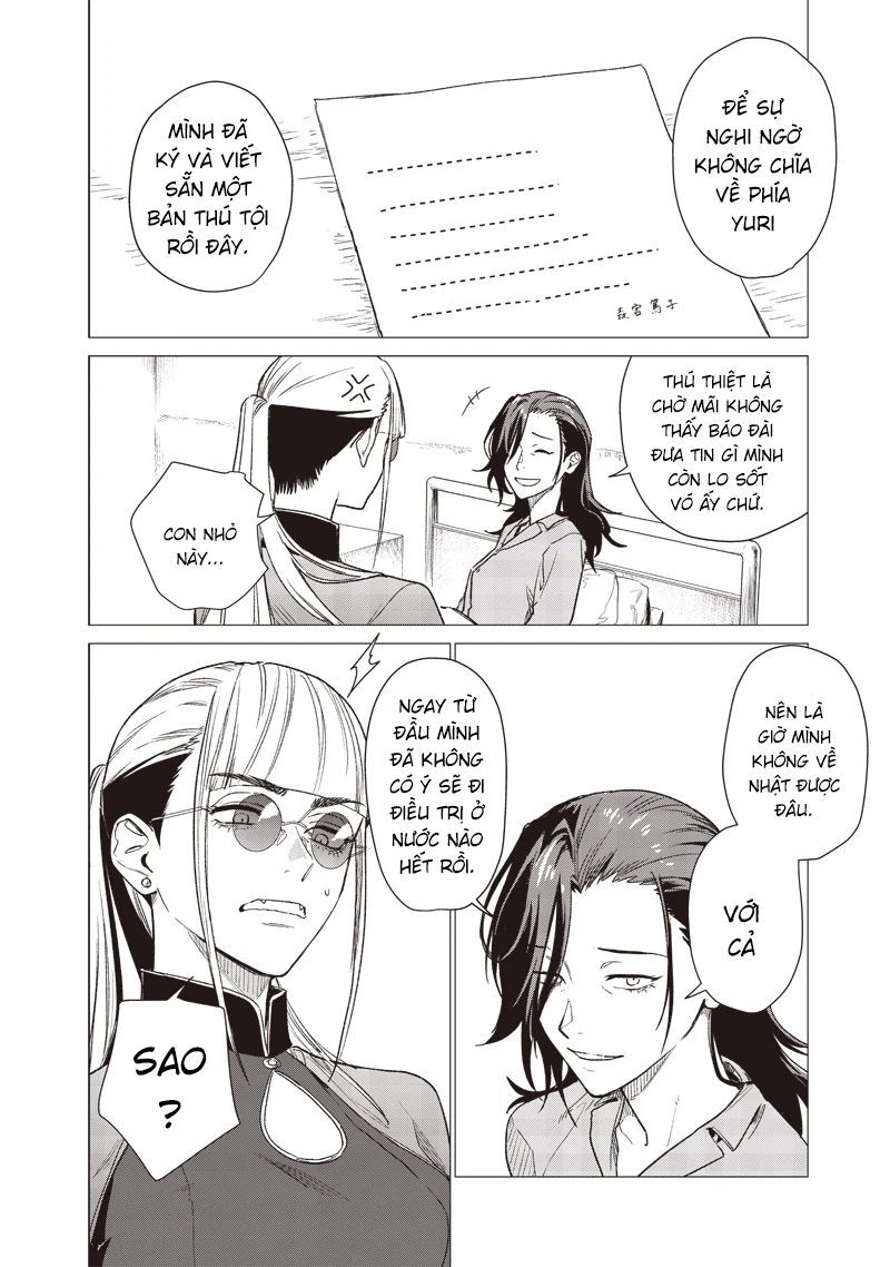 Phụ Nữ Dại Khờ 26:00 Chapter 19 - 16