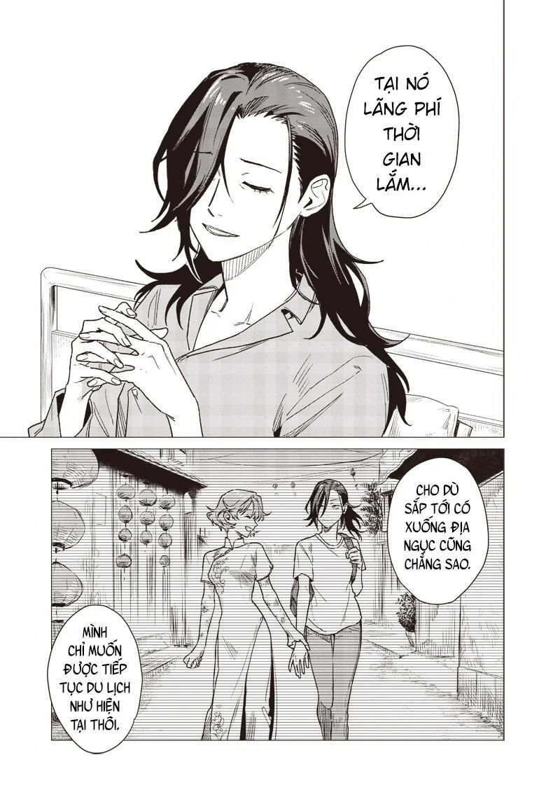 Phụ Nữ Dại Khờ 26:00 Chapter 19 - 17