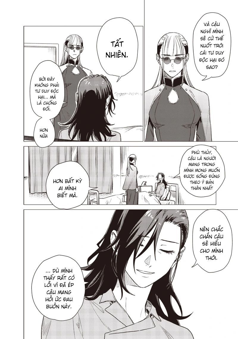 Phụ Nữ Dại Khờ 26:00 Chapter 19 - 18