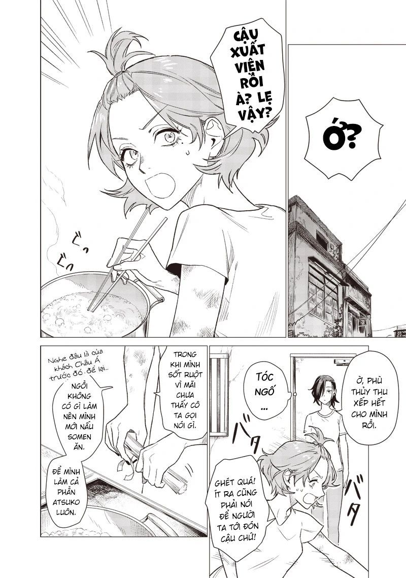 Phụ Nữ Dại Khờ 26:00 Chapter 19 - 20