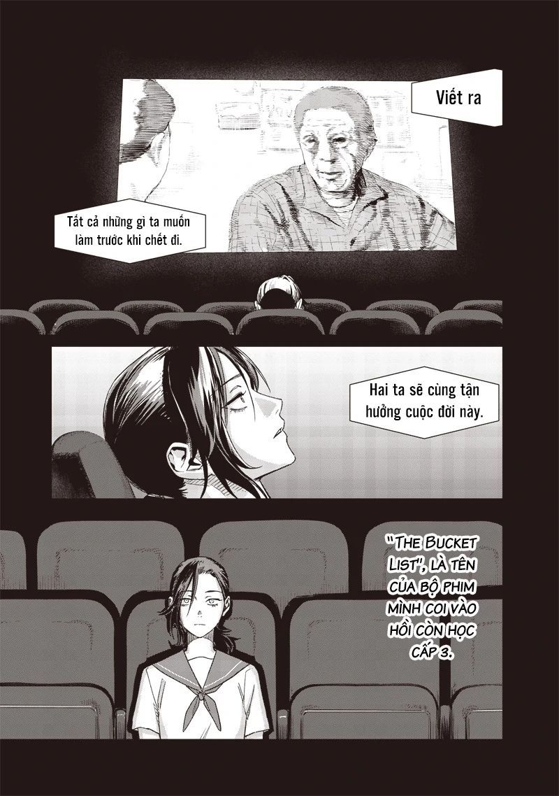 Phụ Nữ Dại Khờ 26:00 Chapter 19 - 3