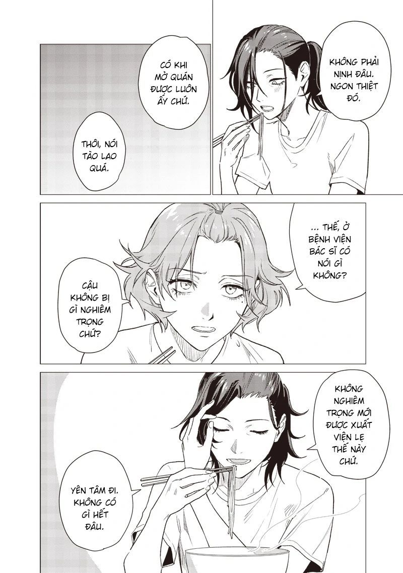 Phụ Nữ Dại Khờ 26:00 Chapter 19 - 22