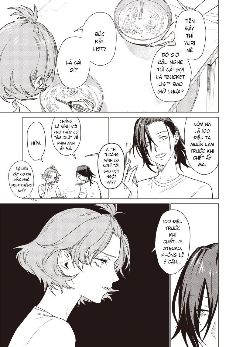 Phụ Nữ Dại Khờ 26:00 Chapter 19 - 23