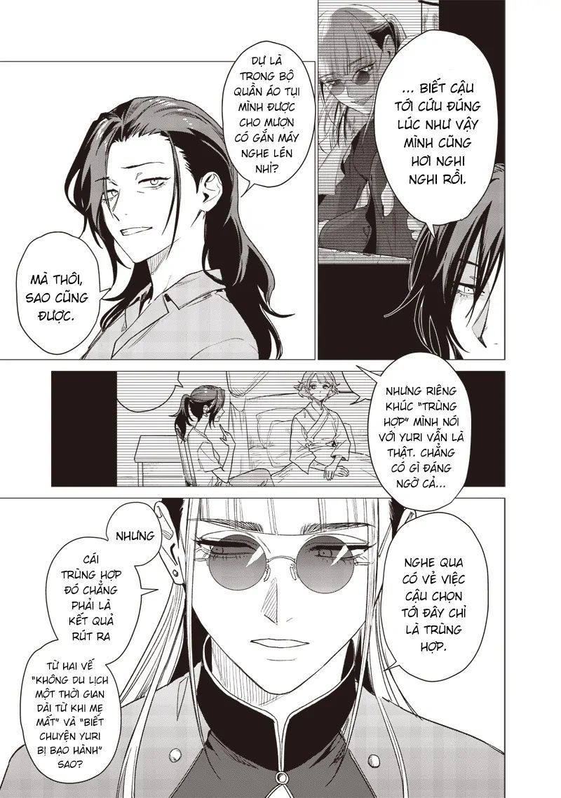 Phụ Nữ Dại Khờ 26:00 Chapter 19 - 9