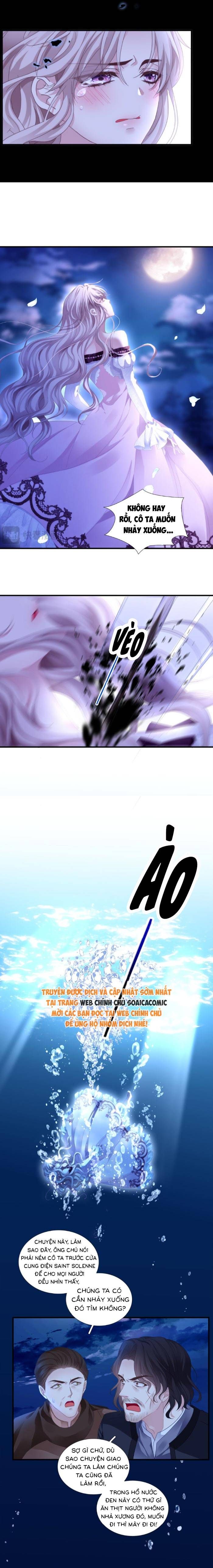 Ma Nữ Trở Lại Và Cuộc Hôn Nhân Định Mệnh Chapter 1 - 2