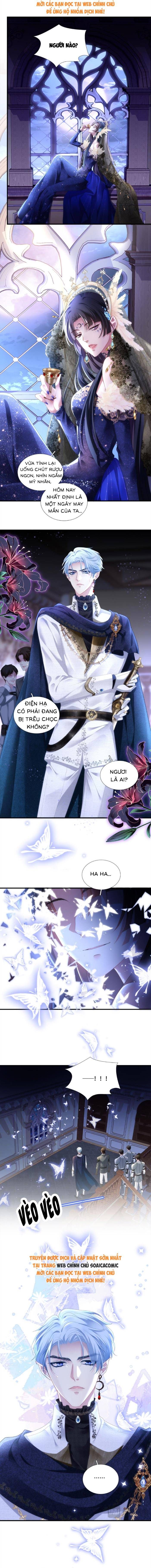 Ma Nữ Trở Lại Và Cuộc Hôn Nhân Định Mệnh Chapter 1 - 11