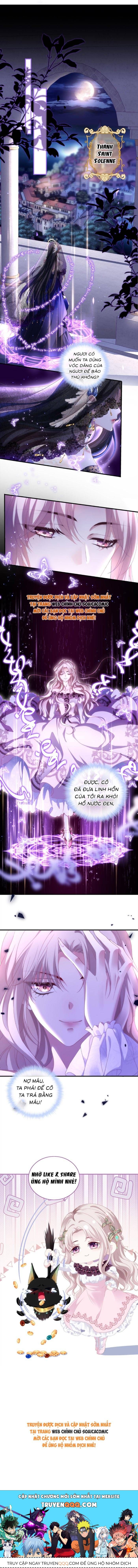 Ma Nữ Trở Lại Và Cuộc Hôn Nhân Định Mệnh Chapter 1 - 12