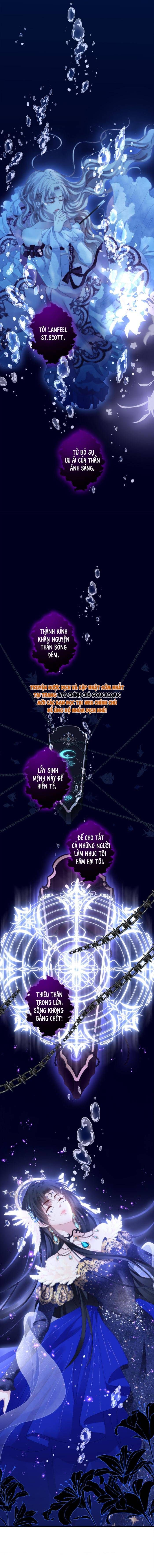 Ma Nữ Trở Lại Và Cuộc Hôn Nhân Định Mệnh Chapter 1 - 3