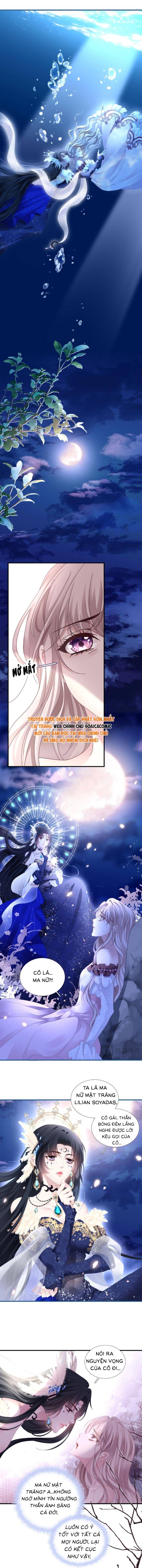 Ma Nữ Trở Lại Và Cuộc Hôn Nhân Định Mệnh Chapter 1 - 4