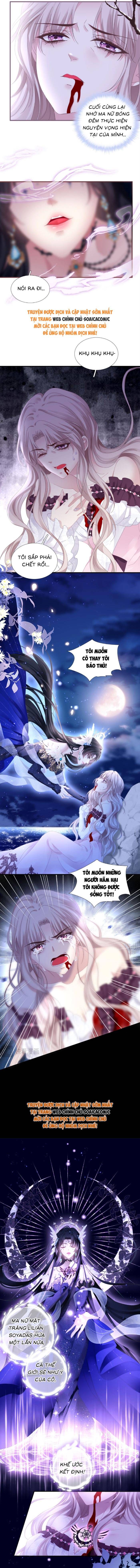 Ma Nữ Trở Lại Và Cuộc Hôn Nhân Định Mệnh Chapter 1 - 5